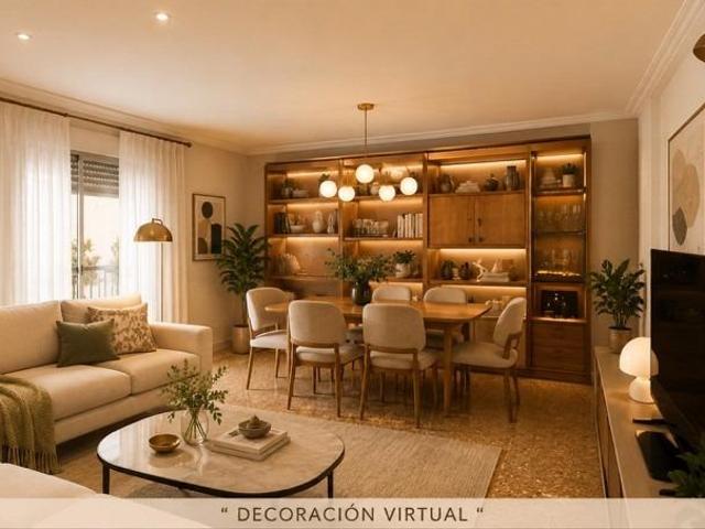 VIVIENDA REFORMADA EXTERIOR EN CAMPANAR!