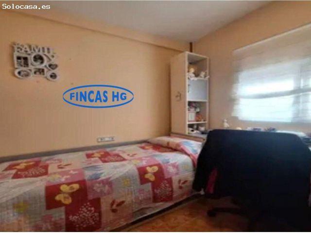 Vivienda reformada y lista para entrar a vivir en La Florida junto al Puente Rojo