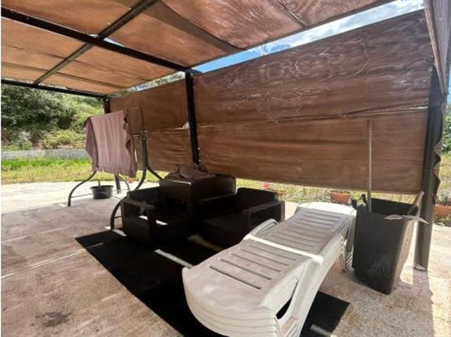 vivienda rural con piscina en almogia
