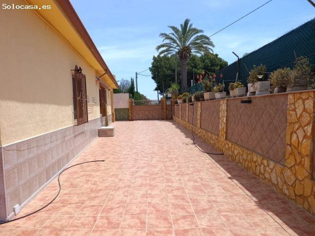 Vivienda rural en entorno natural muy cerca de núcleo urbano