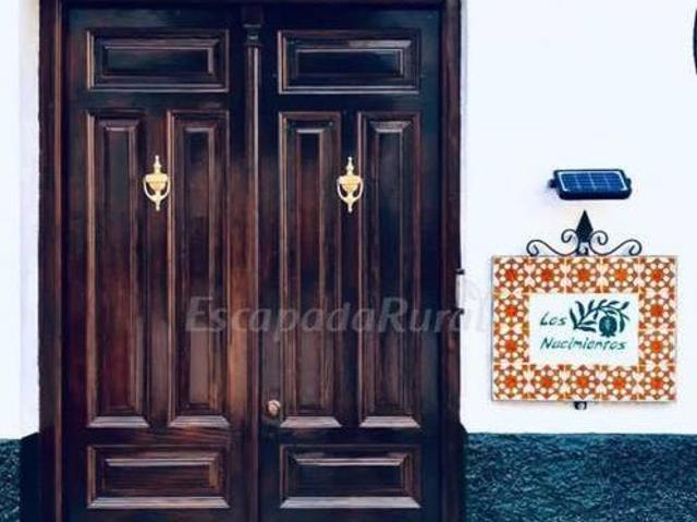 Vivienda Rural Los Nacimientos
