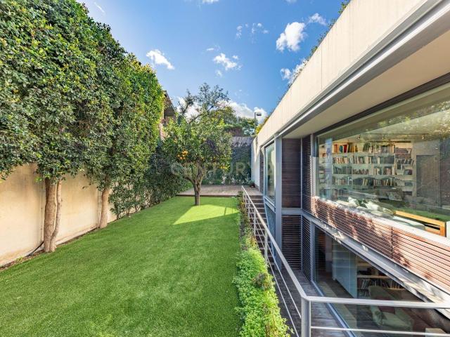 Vivienda singular en el corazón de Pedralbes