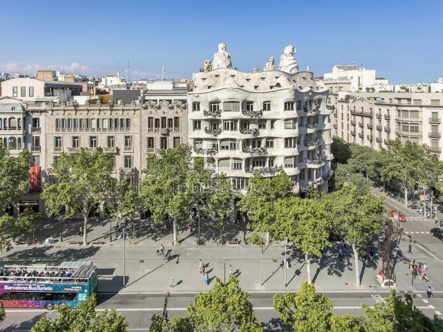 Vivienda situada en el emblemático Paseo de Gràcia, una incr. 226m² Barcelona