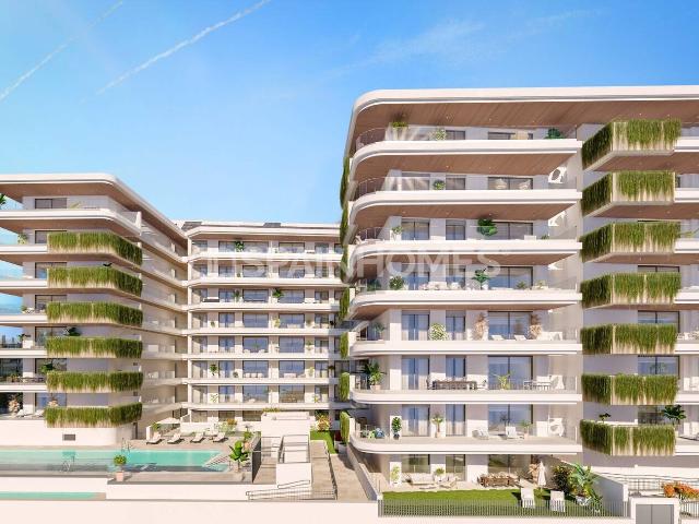 Viviendas a estrenar en Fuengirola a 100 metros de la playa