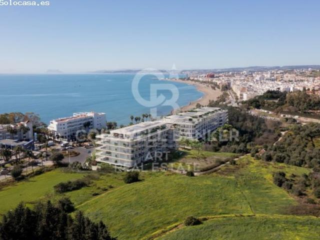 Viviendas a pie de playa de 3 y 4 dormitorios en la New Golden Mile