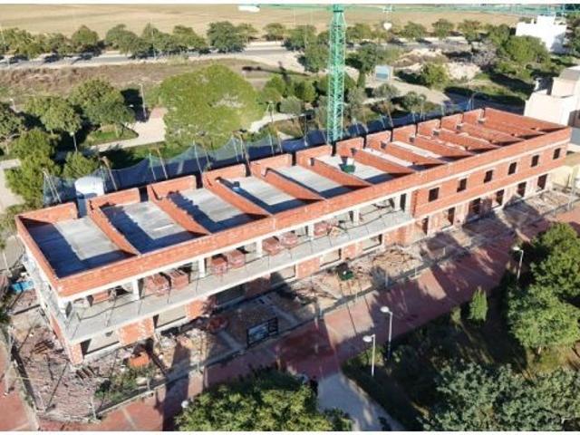 Viviendas adosadas de nueva construcción en Pilar de la Horadada