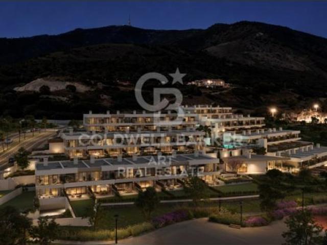 Viviendas adosadas en la zona del El Higuerón