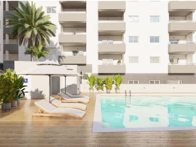Viviendas de 3 dormitorios en venta en Aguadulce Residencial Torrequebrada Garden