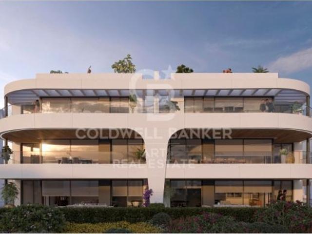 viviendas de 2 y 3 dormitorios de obra nueva en New Golden Mile