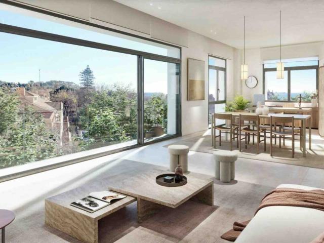 Viviendas de gran lujo desde 2 dormitorios, dos baños, con s. 265m² El Limonar
