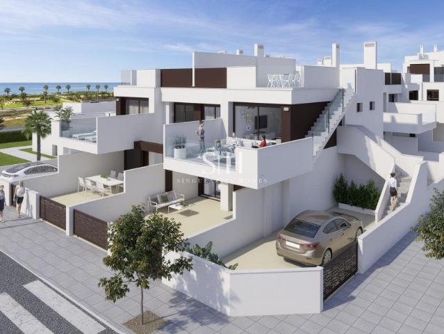 Viviendas de Obra Nueva a 200 Metros de la Playa de Las Higu. 79m² Pilar de la Horadada