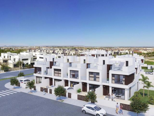 Viviendas de Obra Nueva a 200 Metros de la Playa de Las Higuericas