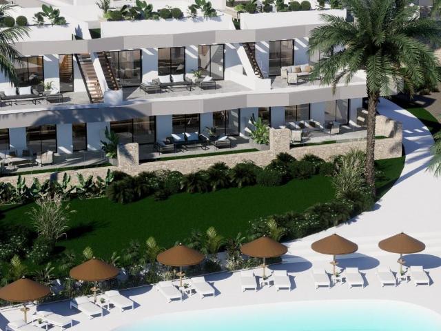 Viviendas de obra nueva con vistas panorámicas en Finestrat. 90m² Finestrat