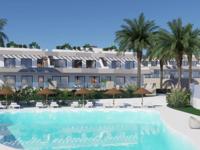 Viviendas de obra nueva con vistas panorámicas en Finestrat. 96m² Finestrat