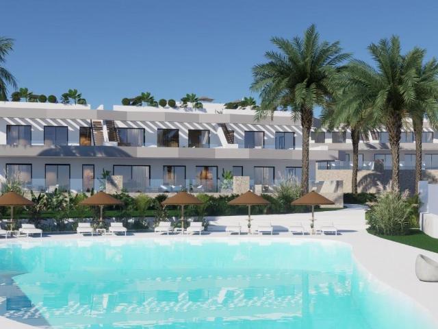 Viviendas de obra nueva con vistas panorámicas en Finestrat. 96m² Finestrat