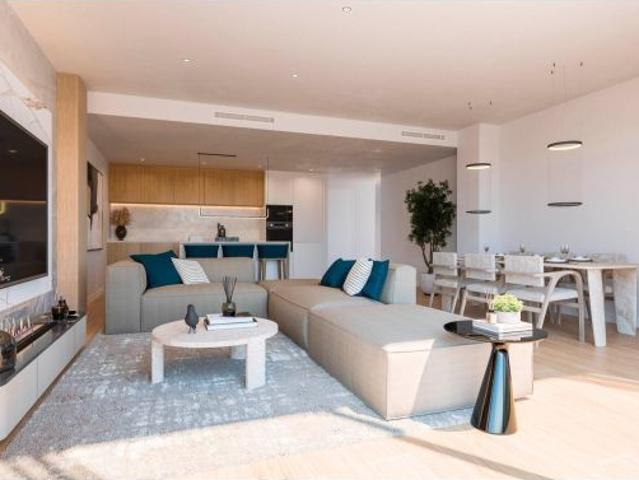 VIVIENDAS DE OBRA NUEVA EN EL CENTRO DE ESTEPONA