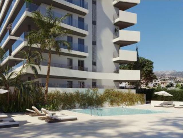VIVIENDAS DE OBRA NUEVA EN FUENGIROLA