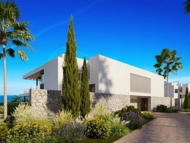 Viviendas de Obra Nueva en Marbella Este con Vistas al Mar y. 290m² Marbella
