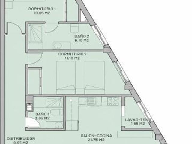Viviendas de obra nueva en Ribeira