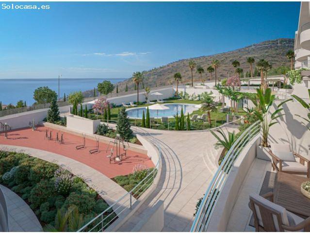 VIVIENDAS DE OBRA NUEVA SANTANGELO, BENALMADENA