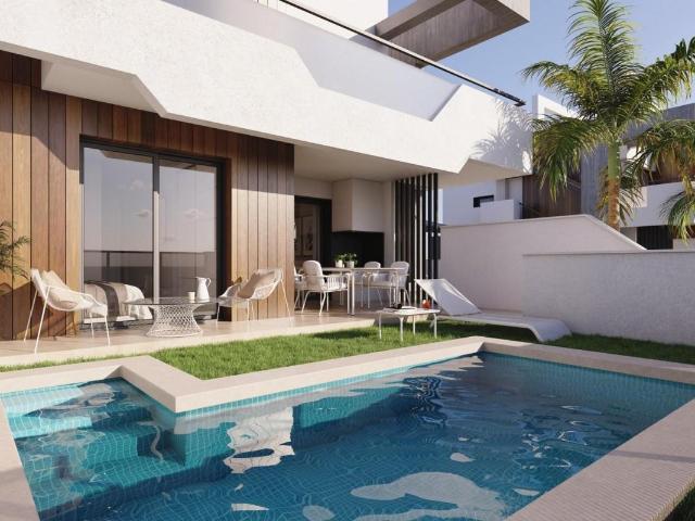 Viviendas de nueva construcción a solo 150 metros de la play. 74m² Puerto de Mazarrón