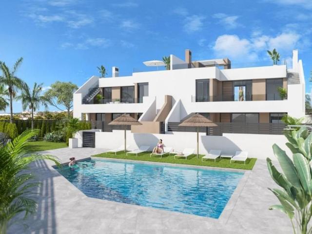Viviendas de nueva construcción en Vera Playa, Almería. Vivi. 86m² Vera Playa