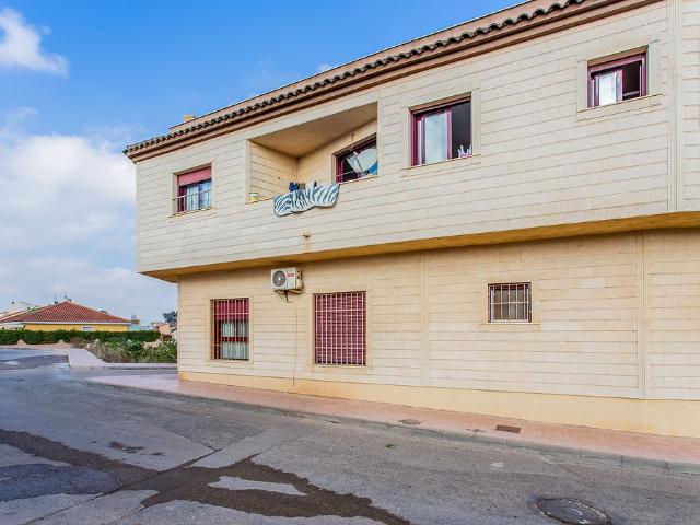 Viviendas en C/ Palmera Fuente Álamo Murcia
