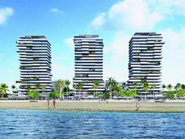 Viviendas en primera línea playa desde 132 m2 hasta 404 m2. 132m² Málaga