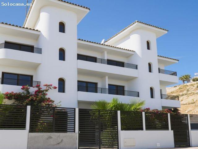 Viviendas en Puerto de Mazarron desde 125.000€