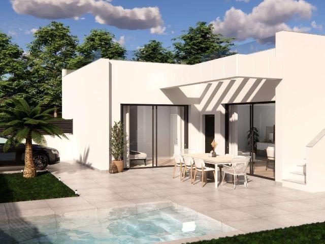 Viviendas exclusivas de nueva construcción en Ciudad Quesada. 226m² Ciudad Quesada