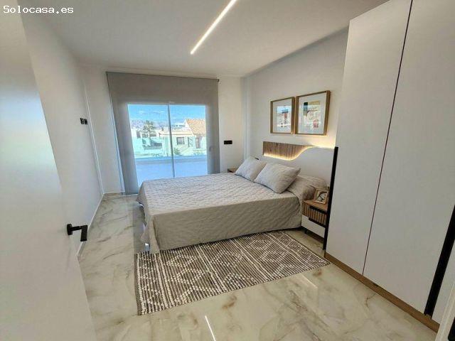VIVIENDAS OBRA NUEVA ALGORFA DESDE 277.000. €