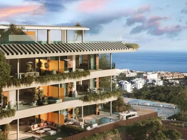 Viviendas modernas y minimalistas en Higuerón Fuengirola. So. 130m² Fuengirola