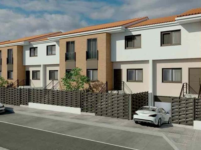 VIVIENDAS UNIFAMILIARES DE OBRA NUEVA EN CACERES