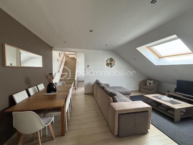 Viviers du Lac Vente Duplex/triplex 73