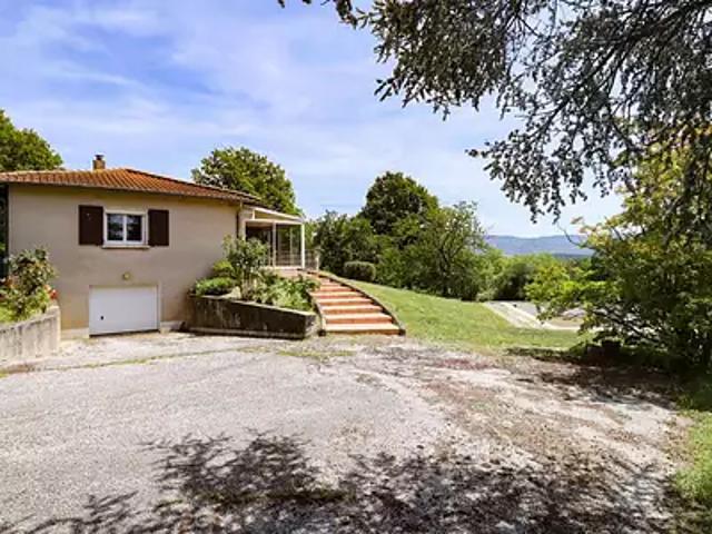 Viviers lès Montagnes 81290 Achat / Vente maison 5 pièces t5 piscine jardin