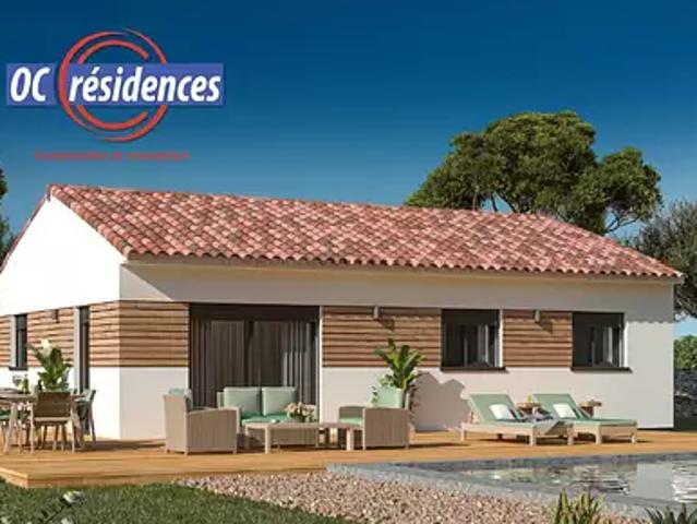 Viviers lès Montagnes 81290 Programme neuf maison neuf à vendre 4 pièces