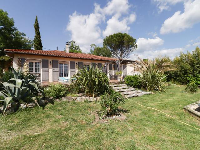 Viviers lès Montagnes Vente Maison 81