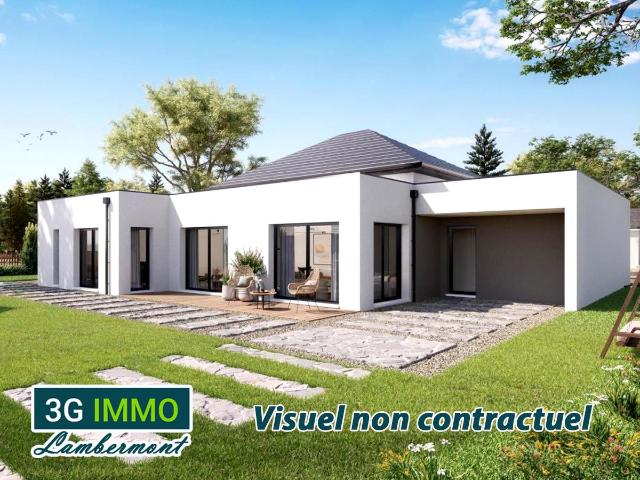 Viviers sur Chiers Vente Terrain 54