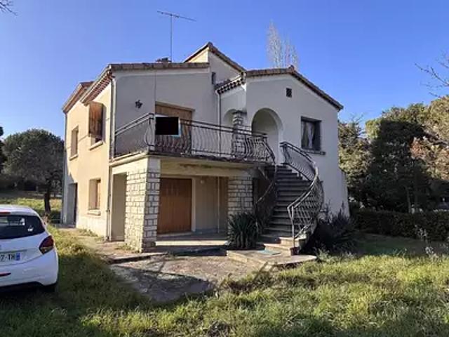 Viviers 07220 Achat / Vente maison 5 pièces t5
