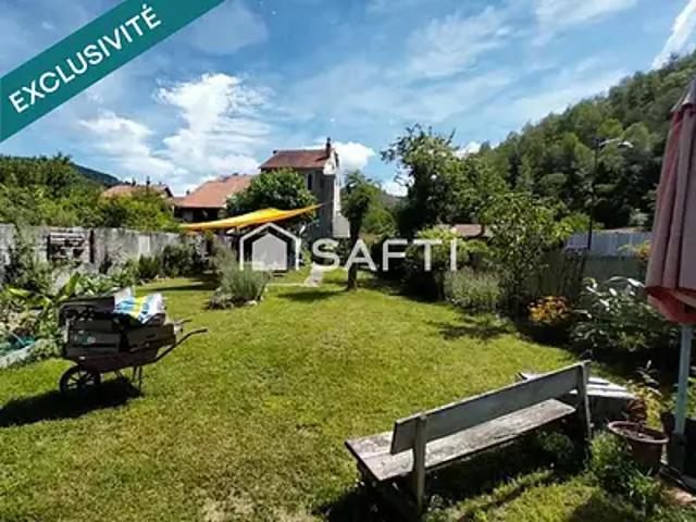 Viviez 12110 Achat / Vente maison 6 pièces t6