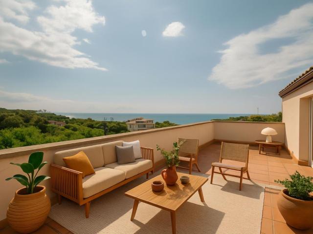 Vivir a un paso del mar en Canet. Espacio, luz y vistas que. 299m² Canet de Mar
