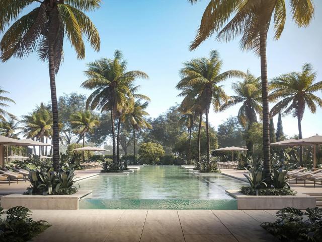 Vivir de lujo en la nueva Milla de Oro Apartamentos y átic. 152m² Estepona
