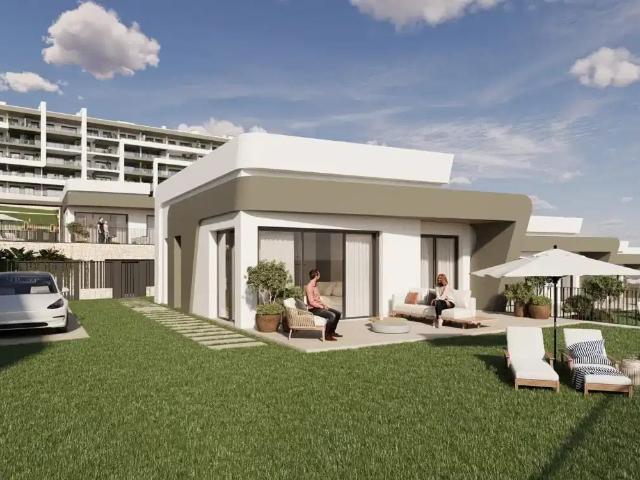 Vivir en un complejo residencial en el corazón de un marco d. 112m² Mutxamel