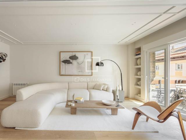 Vivir en una de las zonas más exclusivas de Madrid es un pri. 234m² Madrid