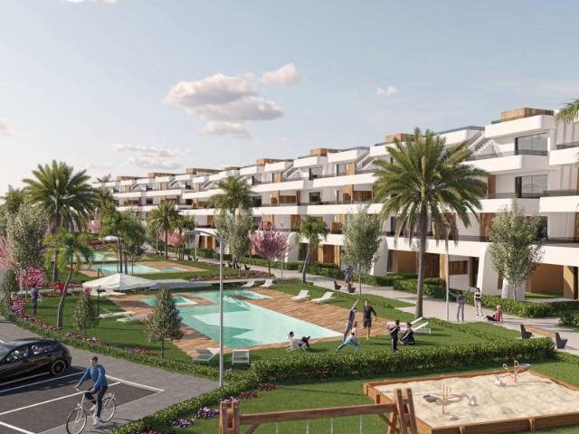 Vivir en Condado de Alhama significa disfrutar de un entorno. 92m² Caserio de los Muñoces