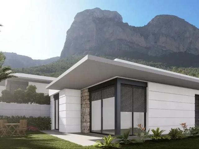 Vivir Moderno rodeado de la naturaleza 124m² Polop