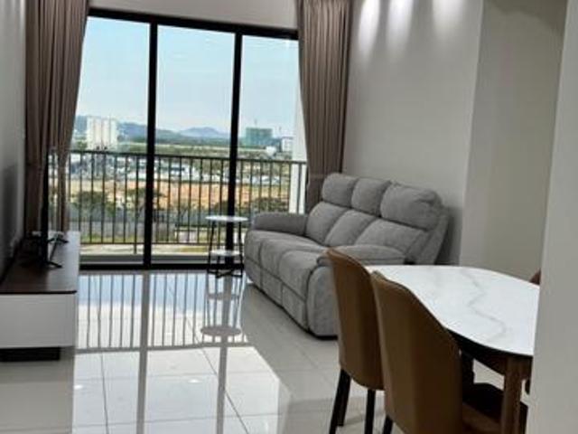 Vivo Apartment next to Batu Kawan Industrial Park for Rent