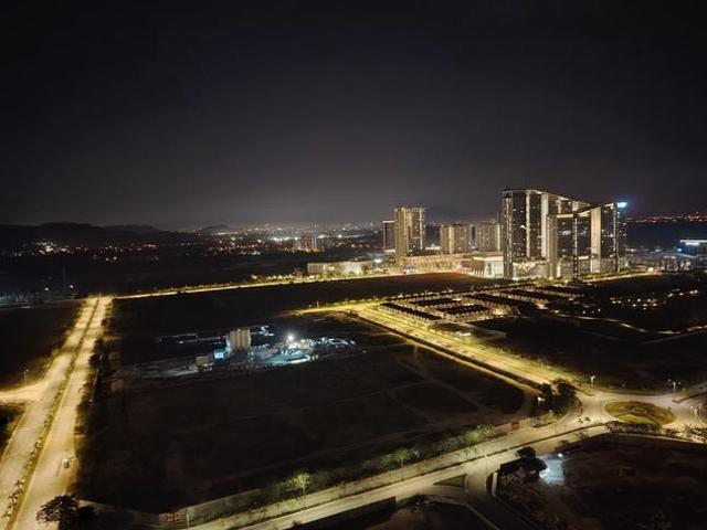 Vivo Batu Kawan for rent Fully furnished nice view unit