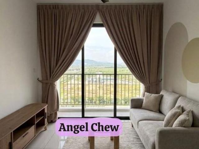 Vivo Batu Kawan Fully Furnished for rent