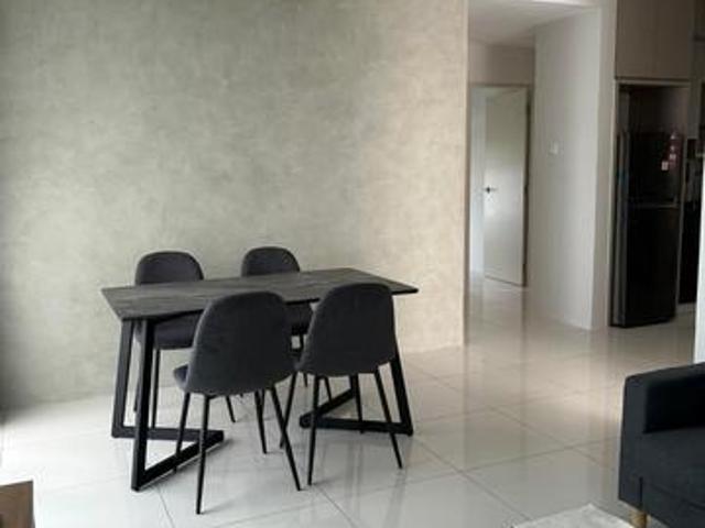 Vivo Batu Kawan Fully Furnished High Floor For Rent